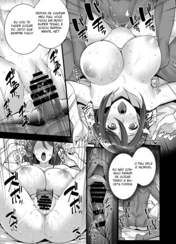 Saimin Kisei Kazoku ~Joushiki Kaihen, Kazoku ni Natte Otto Kounin no Hitozuma Saimin Sex~ - Foto 19