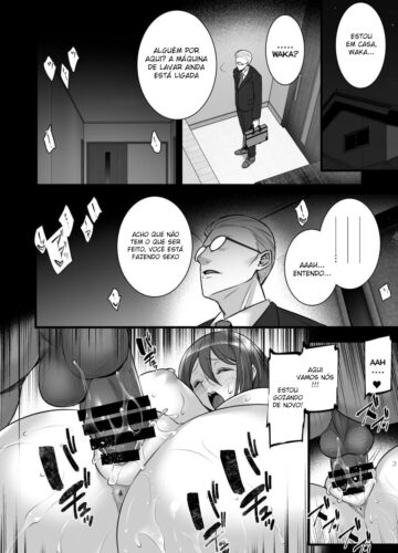 Saimin Kisei Kazoku ~Joushiki Kaihen, Kazoku ni Natte Otto Kounin no Hitozuma Saimin Sex~ - Foto 24
