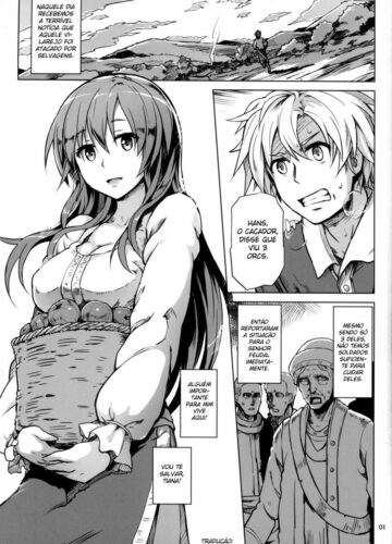 Savage Mind Hanshoku no Okite - Foto 2