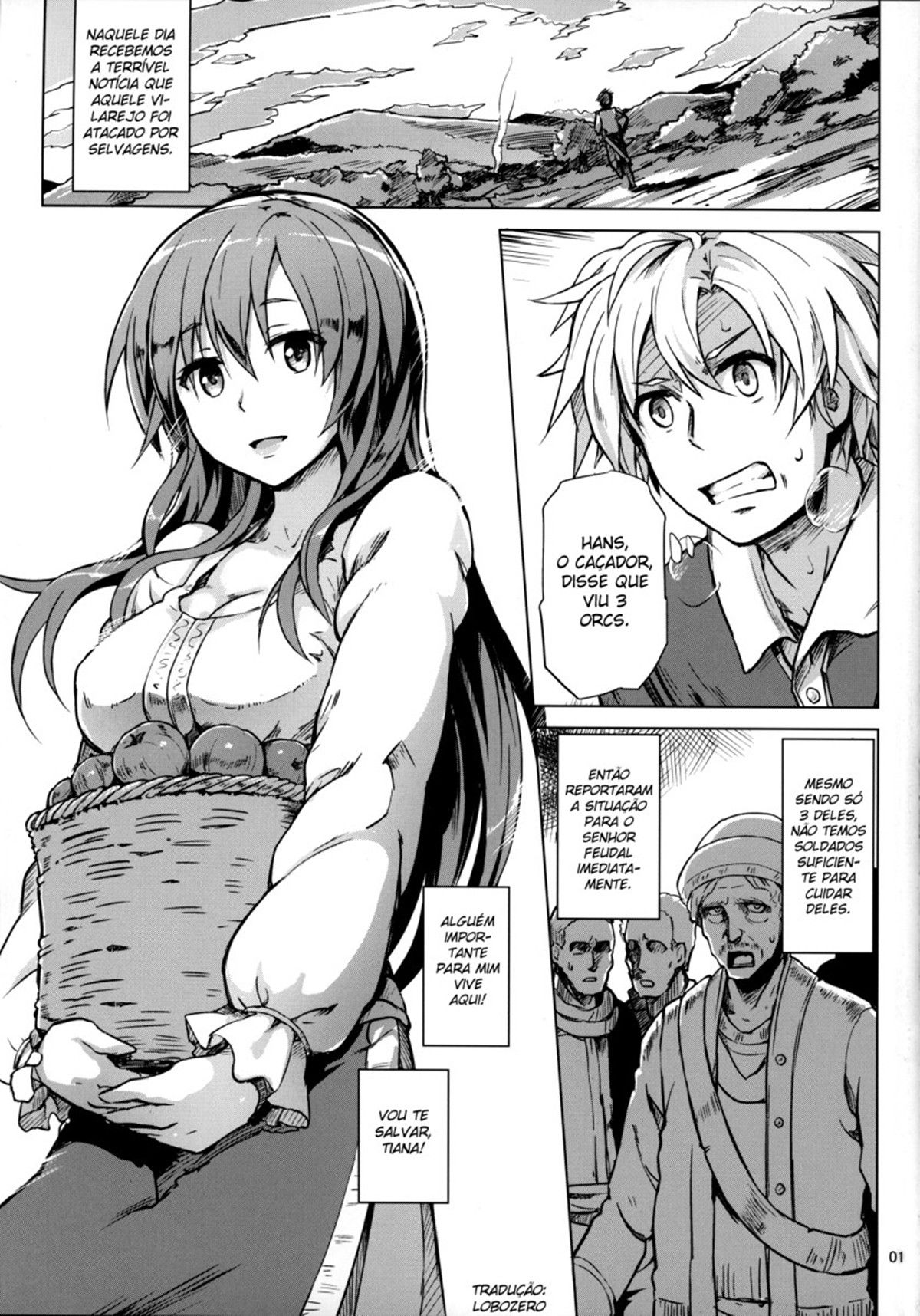 Savage Mind Hanshoku no Okite