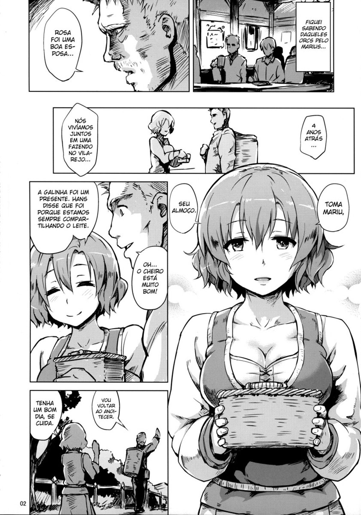 Savage Mind Hanshoku no Okite