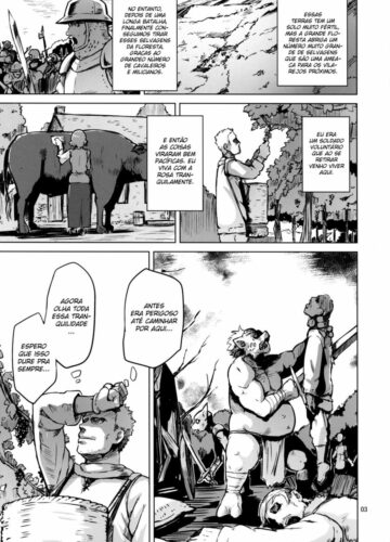 Savage Mind Hanshoku no Okite - Foto 4