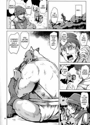 Savage Mind Hanshoku no Okite - Foto 5