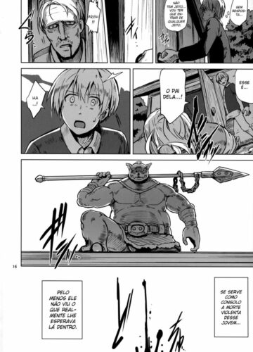 Savage Mind Hanshoku no Okite - Foto 17