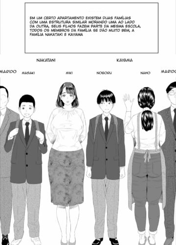Sedução da Vizinhança ~ É Isso o Que Aconteceu Com a Mãe Da Porta Ao Lado - Foto 2