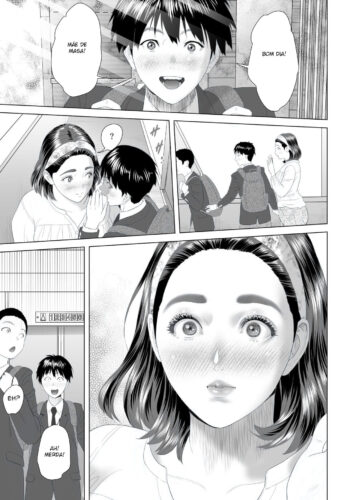 Sedução da Vizinhança ~ É Isso o Que Aconteceu Com a Mãe Da Porta Ao Lado 2 - Foto 7