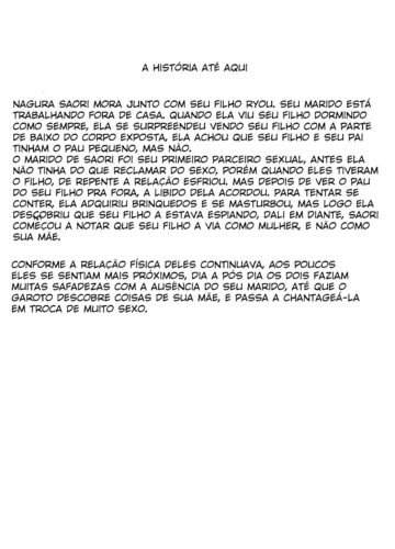 Sedução da Vizinhança ~Mãe Drena O Desejo Sexual Transbordante de Seu Filho~ - Foto 2