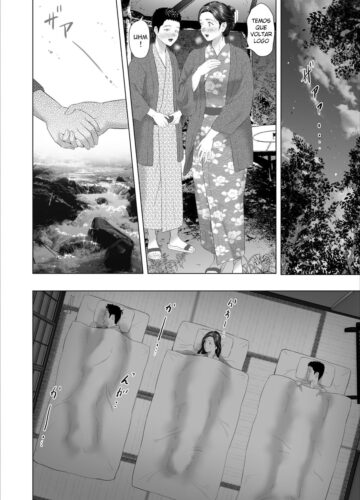 Sedução da Vizinhança ~Mãe Drena O Desejo Sexual Transbordante de Seu Filho~ - Foto 51