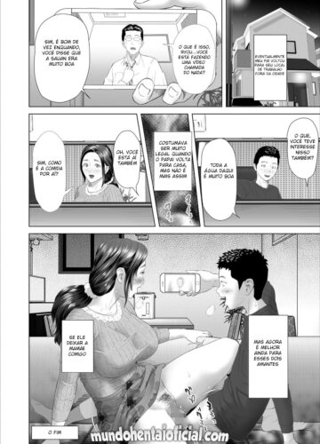 Sedução da Vizinhança ~Mãe Drena O Desejo Sexual Transbordante de Seu Filho~ - Foto 73