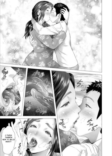 Sedução da Vizinhança ~Filho Fazendo Amor Com Sua Mãe Atrás de Seu Marido~ - Foto 9
