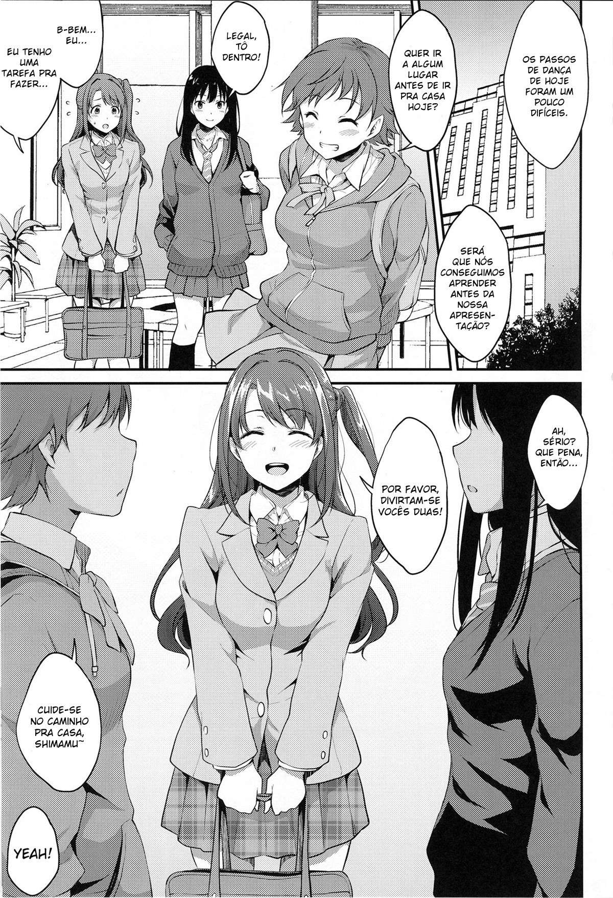 Segredo da Uzuki