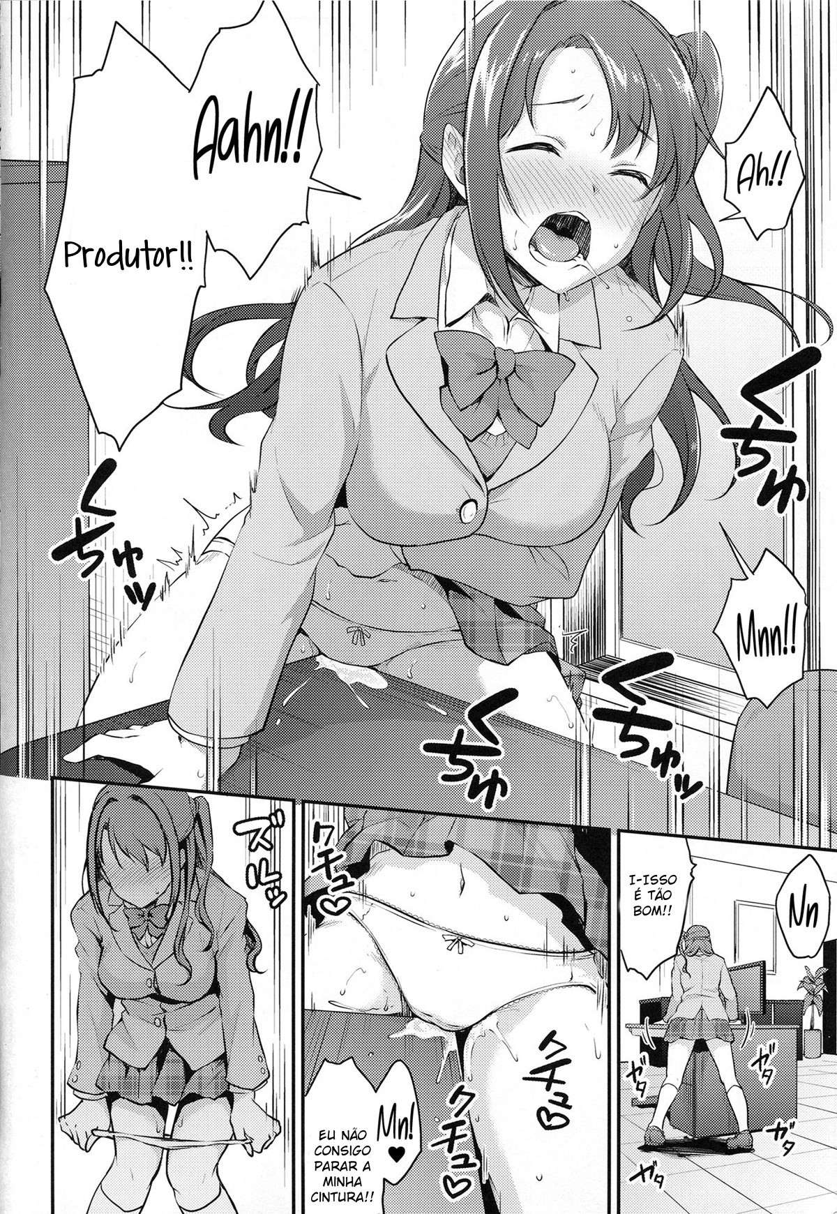 Segredo da Uzuki
