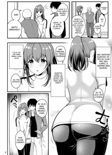 Senpai no Oppai ~Gaman - Foto 4