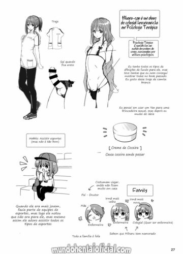 Senpai no Oppai ~Gaman - Foto 29