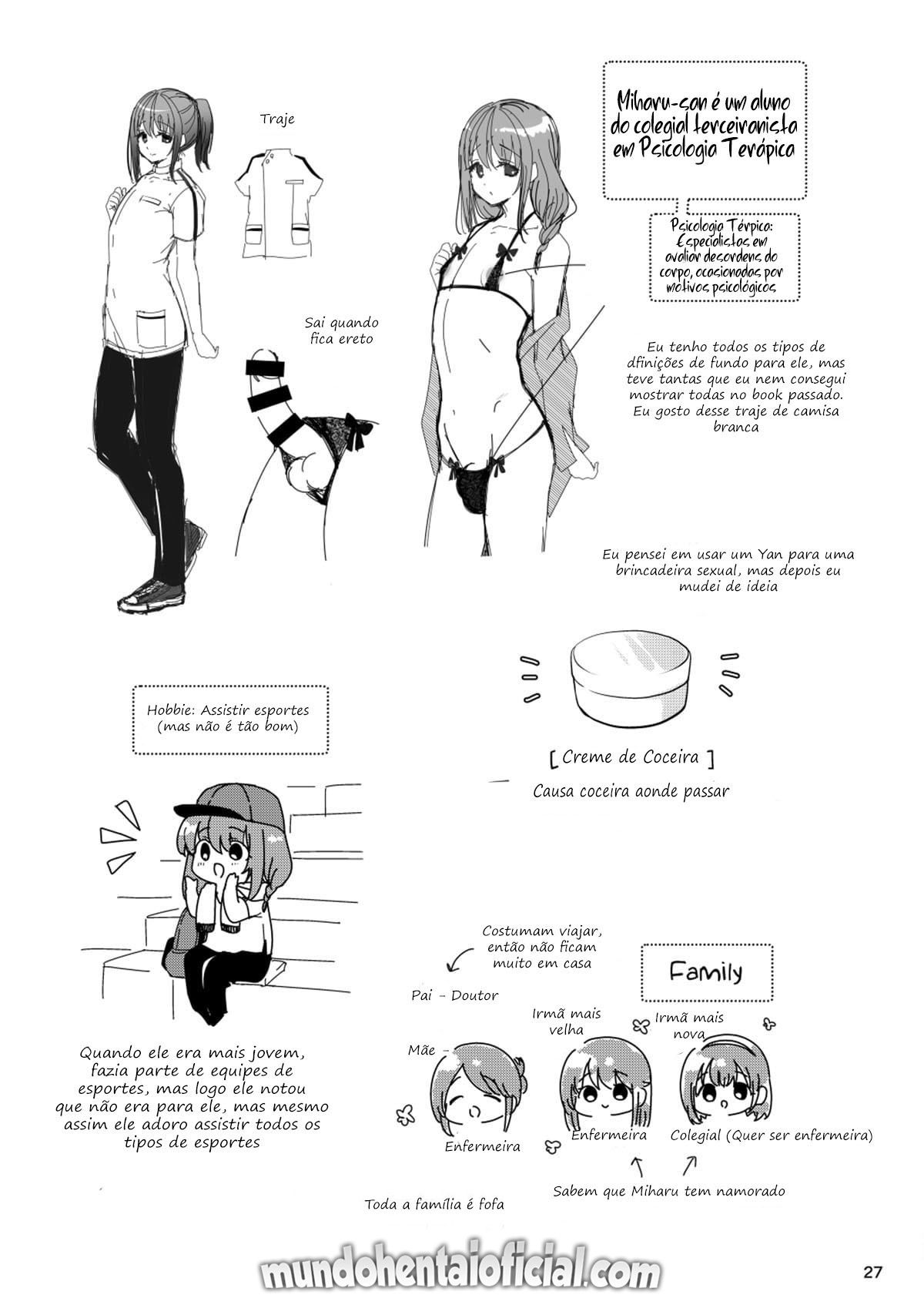 Senpai no Oppai ~Gaman