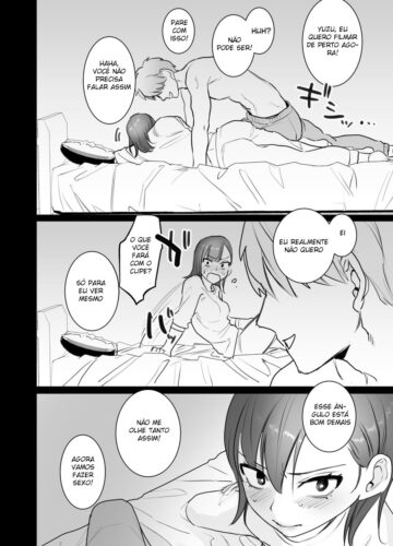 Sexo Sério Com Meu Namorado Bruto - Foto 17