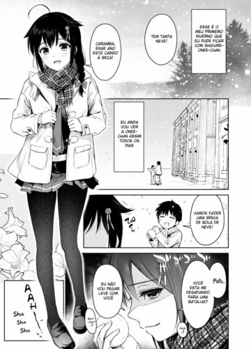 Shigure Bedwetter 3 - Foto 2
