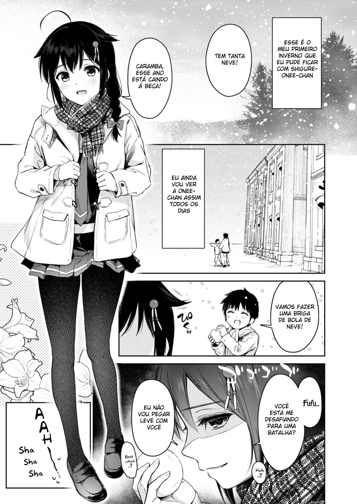 Shigure Bedwetter 3