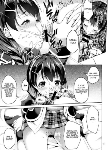 Posso me Apresentar? Tadokoro-chan! - Foto 11