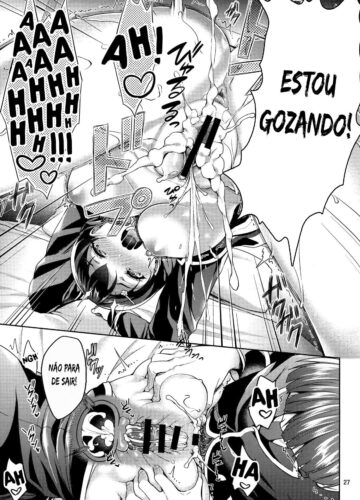 Posso me Apresentar? Tadokoro-chan! - Foto 27