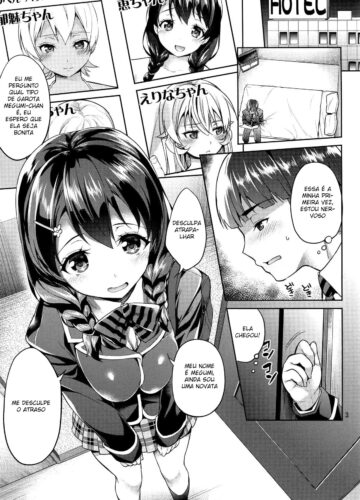 Posso me Apresentar? Tadokoro-chan! - Foto 3