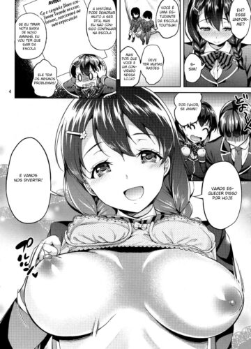 Posso me Apresentar? Tadokoro-chan! - Foto 4