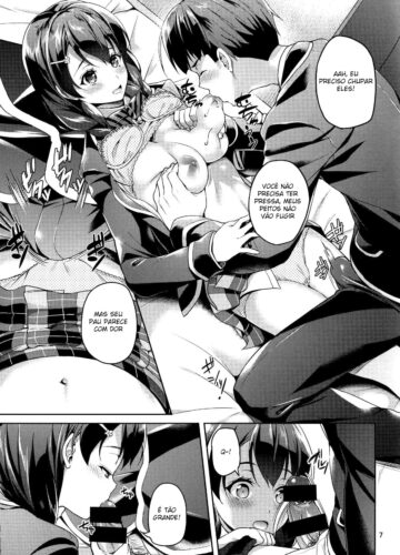 Posso me Apresentar? Tadokoro-chan! - Foto 7