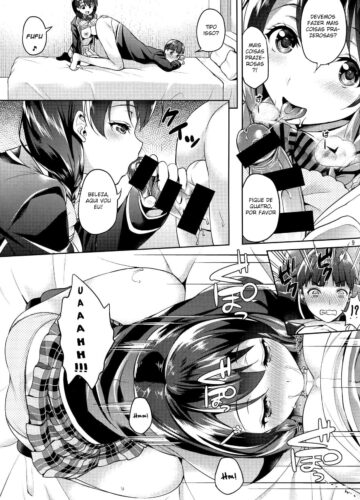 Posso me Apresentar? Tadokoro-chan! - Foto 9