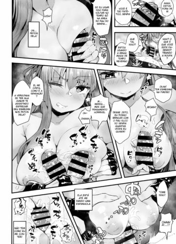 Shinchoku Doudesuka? - Foto 15