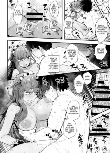 Shinchoku Doudesuka? - Foto 19