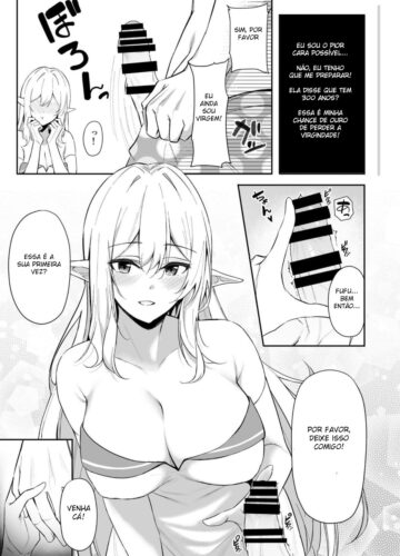 Isekai Shoukan – Elf na Onee-san wa Suki desu ka? - Foto 8