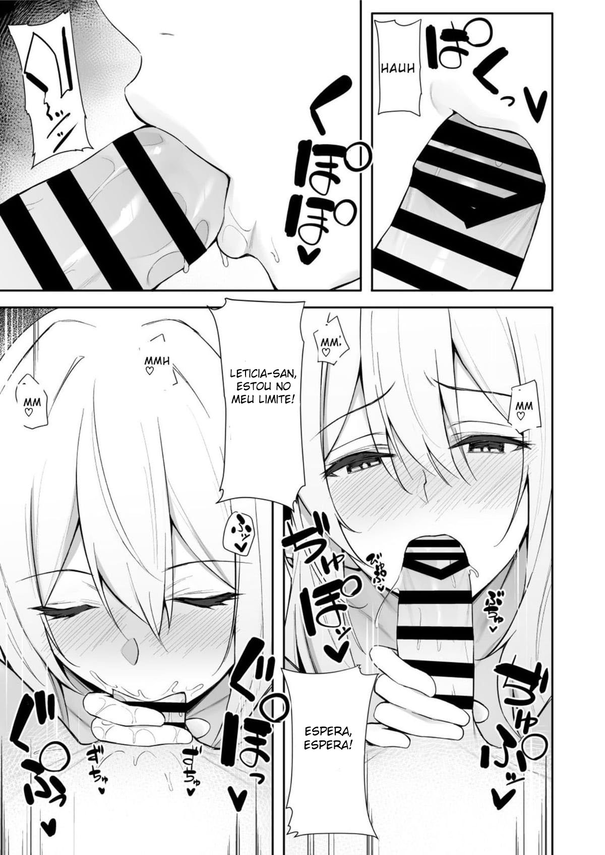 Isekai Shoukan – Elf na Onee-san wa Suki desu ka?