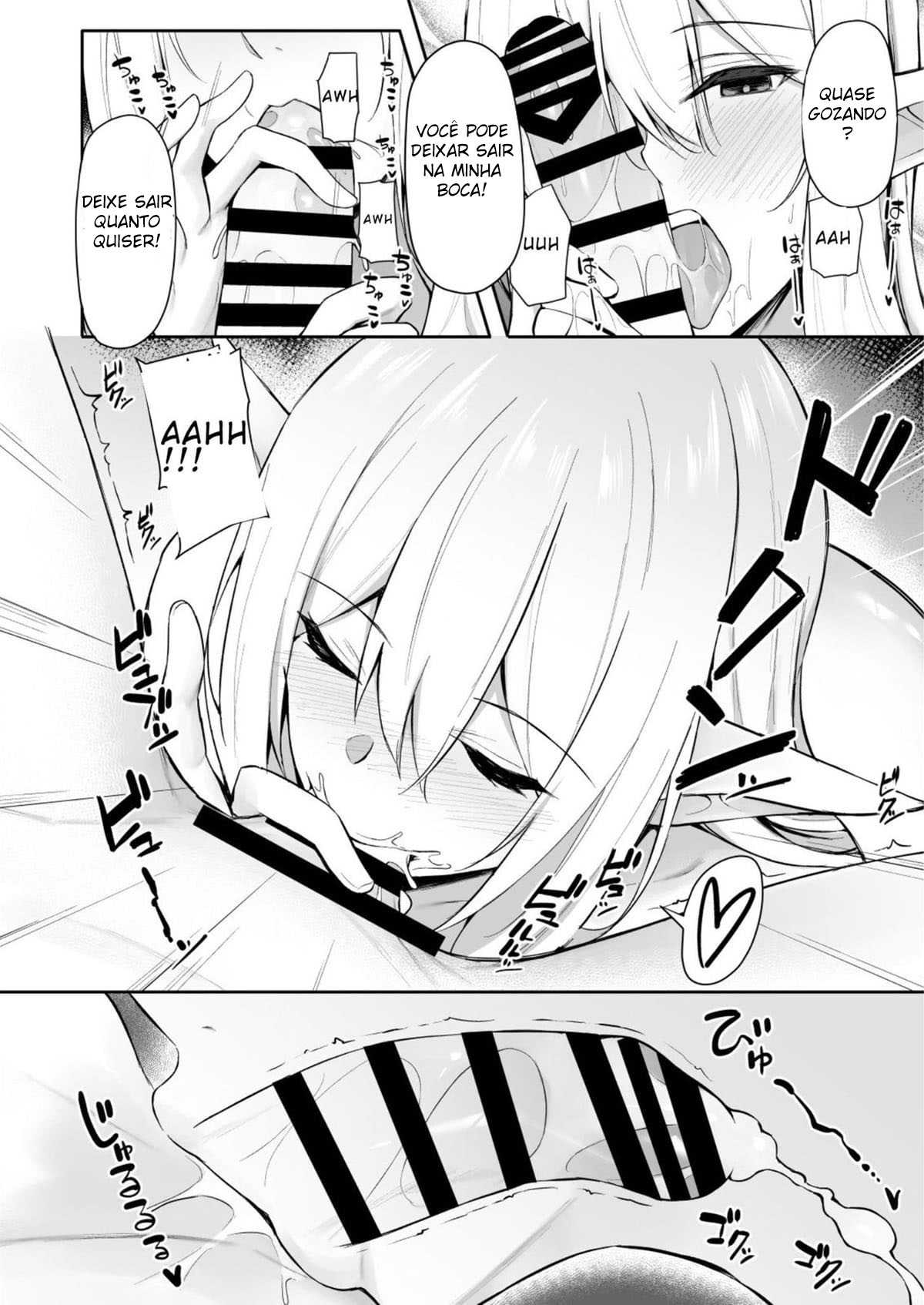 Isekai Shoukan – Elf na Onee-san wa Suki desu ka?