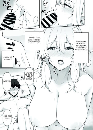 Isekai Shoukan – Elf na Onee-san wa Suki desu ka? - Foto 14