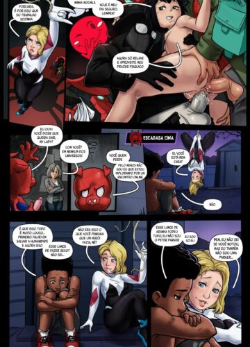 Spider-Sex – No Universexo-Aranha - Foto 5