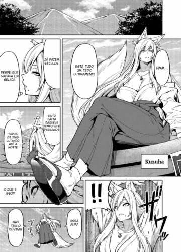 Takkun to Kitsune no Onee-sa - Foto 2
