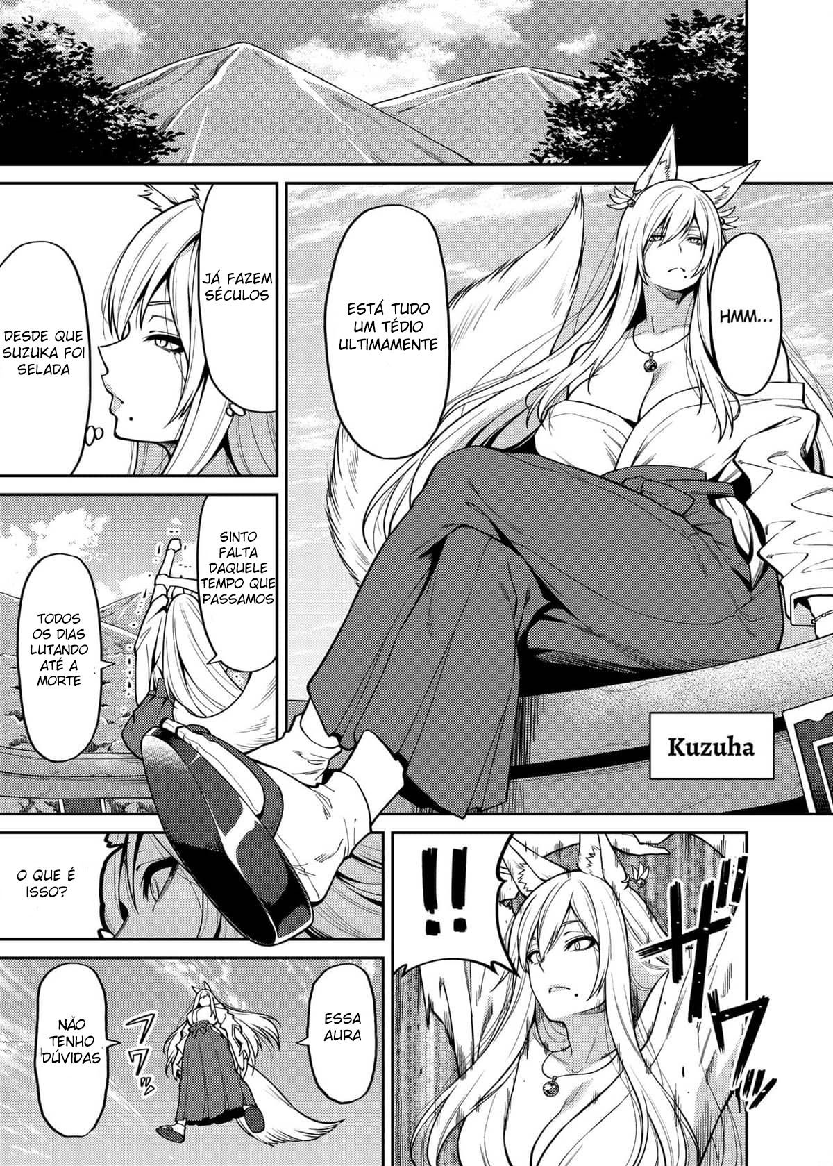 Takkun to Kitsune no Onee-sa