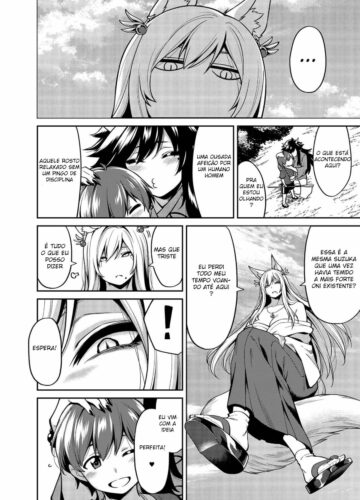 Takkun to Kitsune no Onee-sa - Foto 5