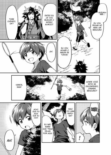 Takkun to Kitsune no Onee-sa - Foto 6