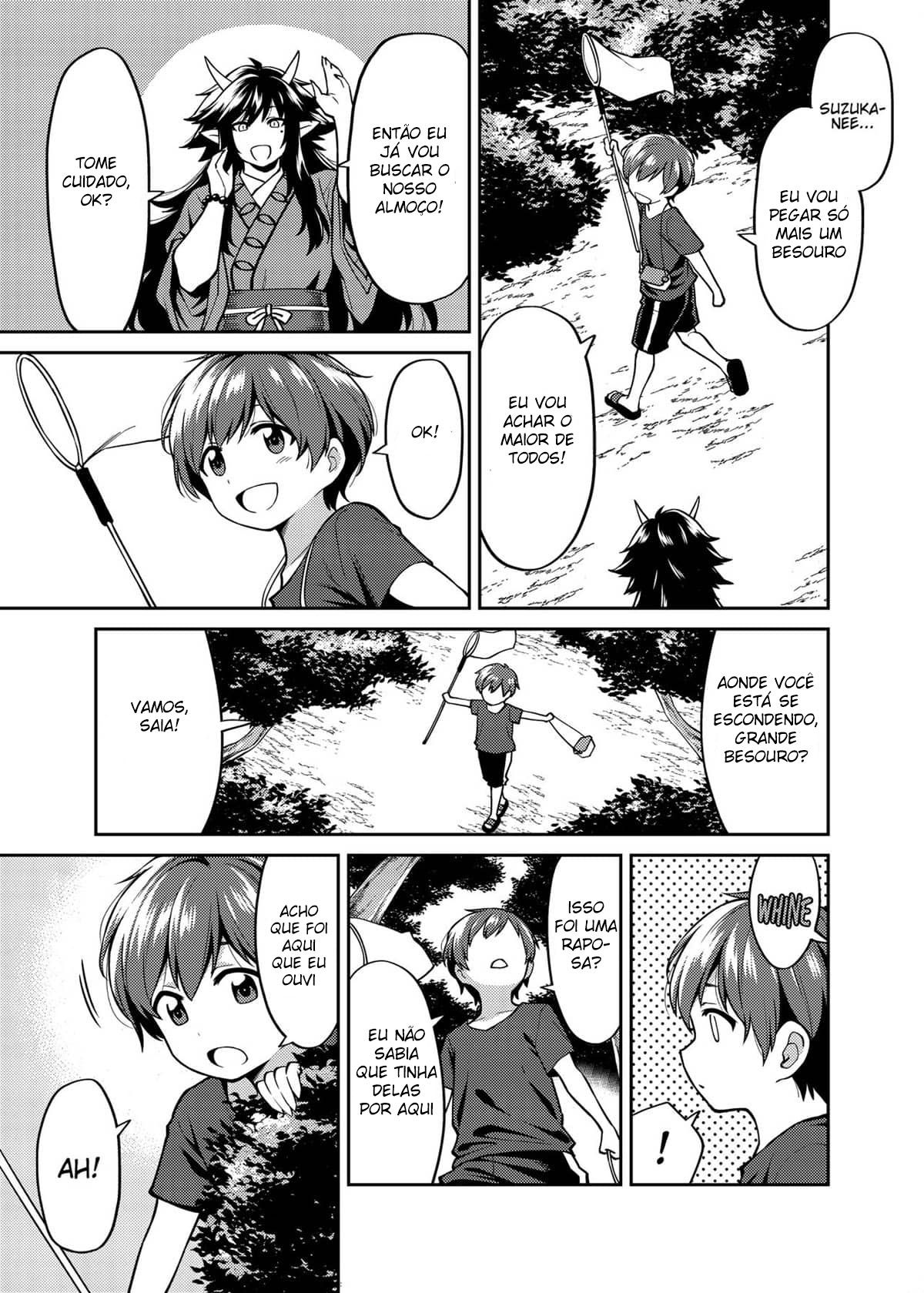 Takkun to Kitsune no Onee-sa