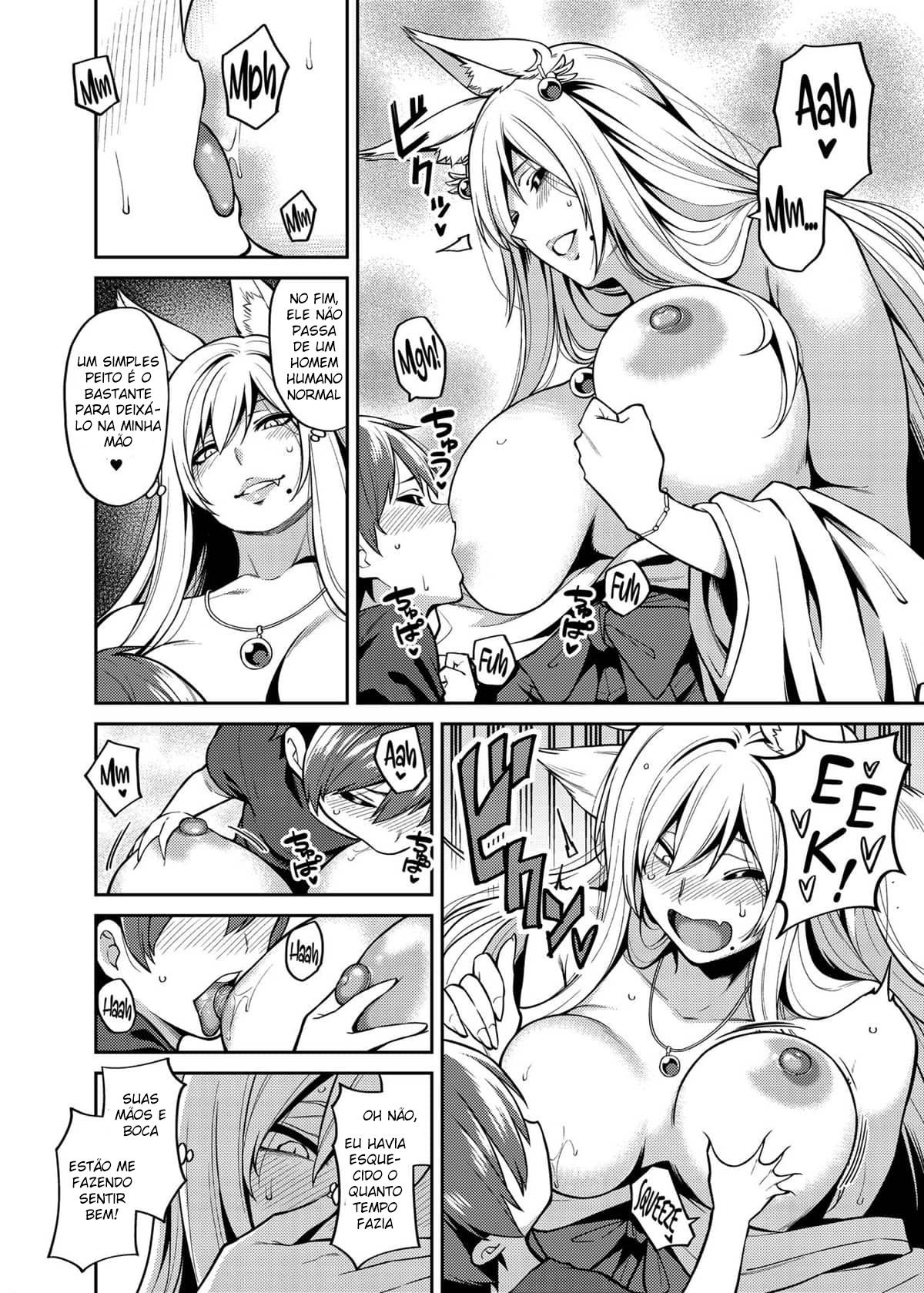 Takkun to Kitsune no Onee-sa