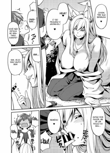 Takkun to Kitsune no Onee-sa - Foto 11