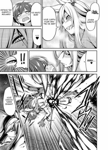 Takkun to Kitsune no Onee-sa - Foto 22
