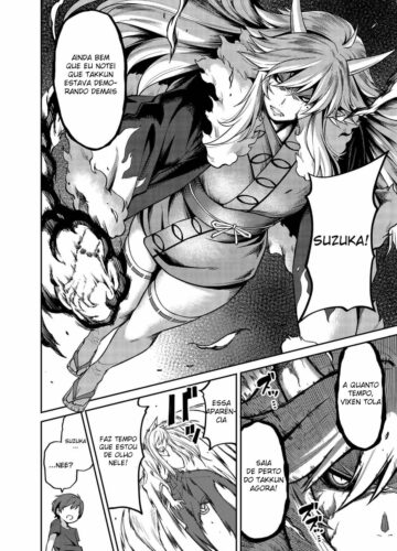 Takkun to Kitsune no Onee-sa - Foto 23
