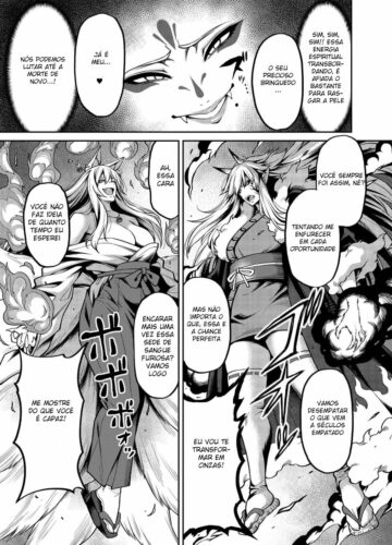 Takkun to Kitsune no Onee-sa - Foto 24