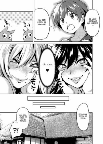 Takkun to Kitsune no Onee-sa - Foto 26