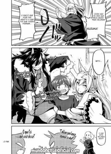 Takkun to Kitsune no Onee-sa - Foto 27