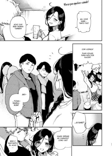 Tonari no Ayane-san Desaki Battari Hen - Foto 10