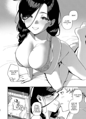 Tonari no Ayane-san Desaki Battari Hen - Foto 27