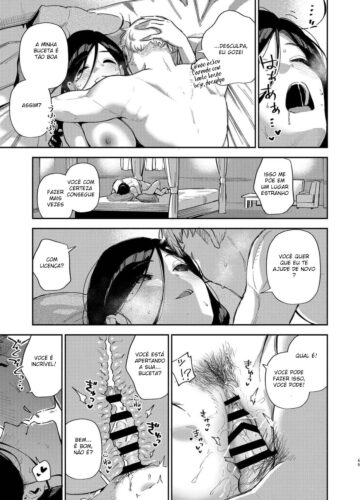 Tonari no Ayane-san Desaki Battari Hen - Foto 48